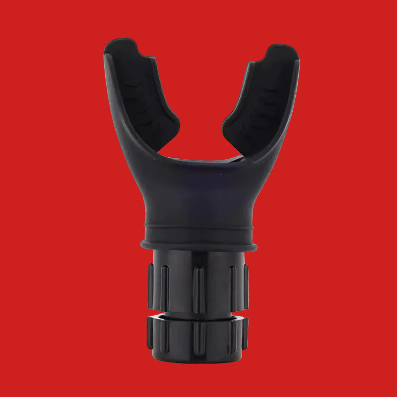 Silicone Breathing Fitness Exercise Equipment Portable Throat Adjustable Resistance Breathing Exercise Device